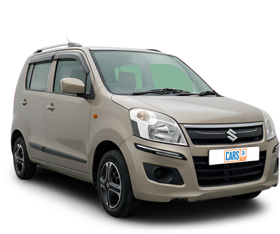 Maruti Wagon R 1.0-img